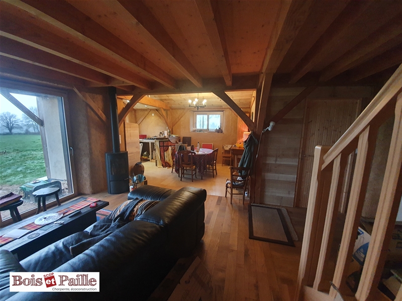 Maison en Paille en Vendée (85)